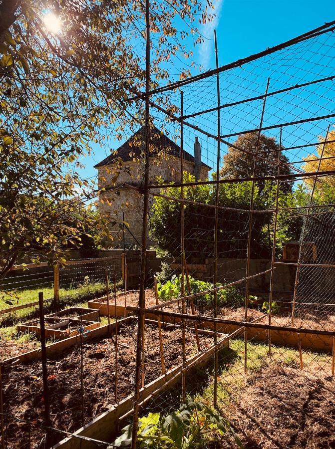 Pool House-l'hirondelle De Sermizelles- Grand Jardin, Calme Et Nature Aux Portes Du Morvan Ferienhaus *