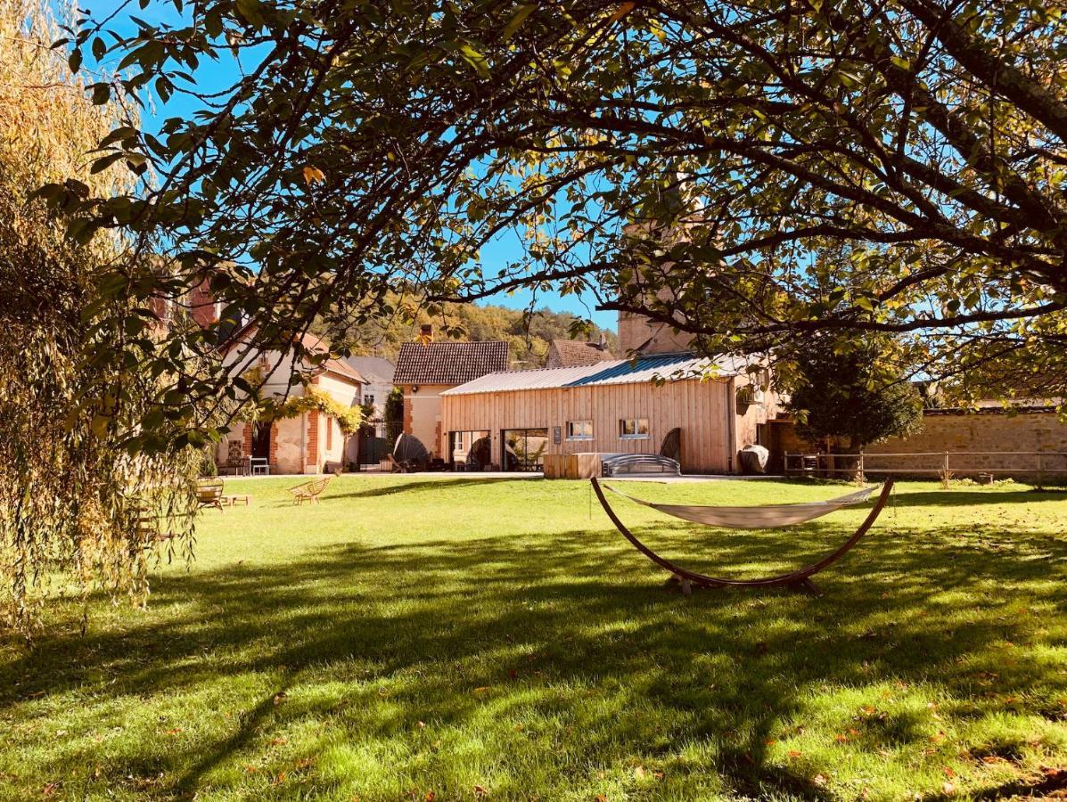 Pool House-l'hirondelle De Sermizelles- Grand Jardin, Calme Et Nature Aux Portes Du Morvan * Sermizelles
